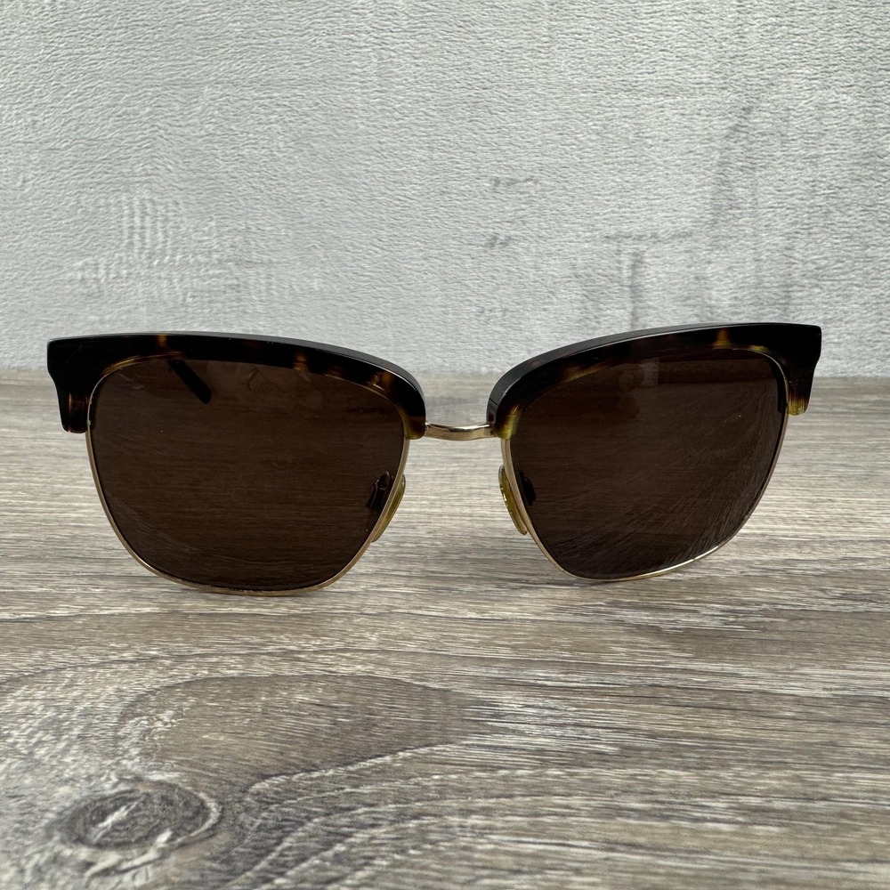 Burberry Sunglasses Mens 55-17-140 Brown Tortoise Square B 4154-Q 3002/73